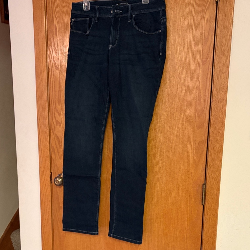 Lee Women's Dark Blue Skinny Jeans
